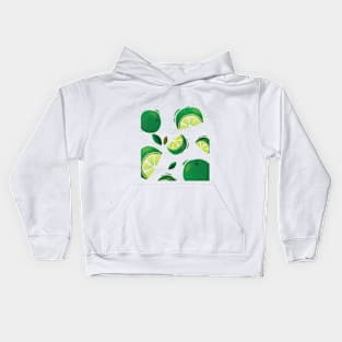 Lime Time Kids Hoodie